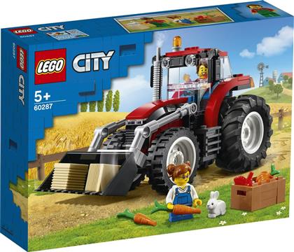 Lego City: Tractor για 5+ ετών από το Moustakas Toys