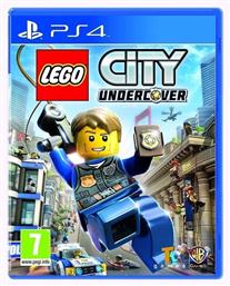 LEGO City Undercover - Warner Bros