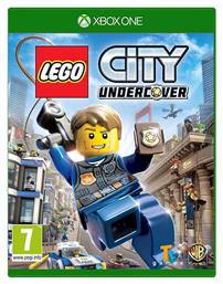 LEGO City Undercover Xbox One Game από το Plus4u