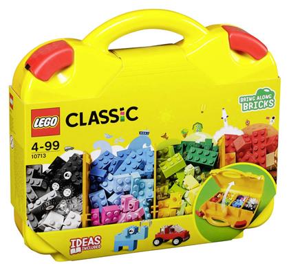 Lego Classic: Creative Suitcase για 4 - 99 ετών