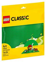 LEGO Classic Green Baseplate για 4+ Ετών 1τμχ - Lego