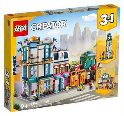 Creator 3-in-1 Main Street για 9+ Ετών Lego