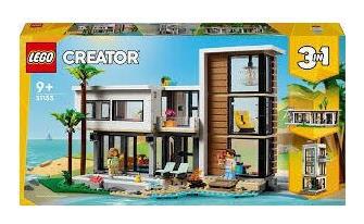 Creator Casa Moderna για 9+ Ετών Lego