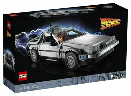 Creator Expert Back to the Future για 18+ Ετών 1872τμχ Lego