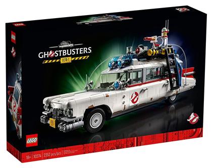 Lego Creator: Ghostbusters ECTO-1 για 18+ ετών από το Moustakas Toys