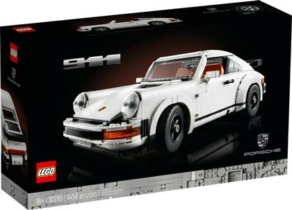 Lego Creator: Porsche 911 για 18+ ετών από το Moustakas Toys