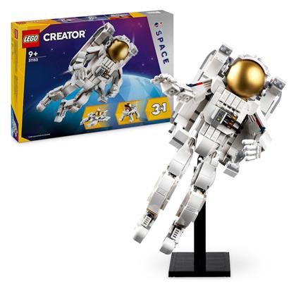 Lego Creator Space Astronaut για 9+ ετών από το e-shop