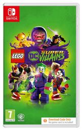 Lego DC Super-villains - Warner Bros από το Public