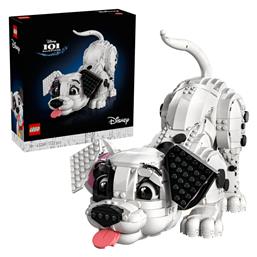Disney 101 Dalmatians Puppy για 18+ Ετών 1722τμχ Lego