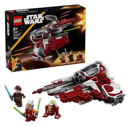 Disney Ahsoka's Jedi Interceptor για 8+ Ετών 290τμχ Lego