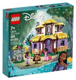 Disney Asha's Cottage για 7+ ετών Lego