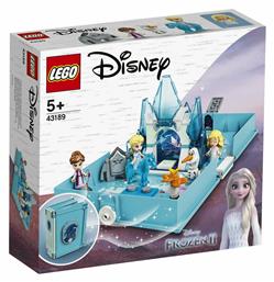 Lego Disney: Frozen 2 Elsa Nokk Storybook Adventures για 5+ ετών