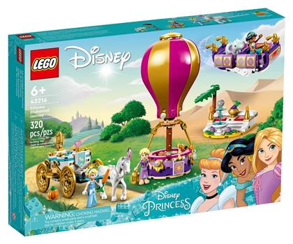 Disney Princess Enchanted Journey για 6+ ετών Lego