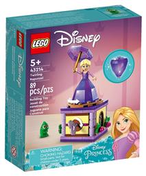 Lego Disney Twirling Rapunzel για 5+ ετών