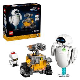 Disney Wall-E για 18+ Ετών 811τμχ Lego