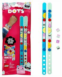 Dots Monster Bracelets DIY DIY Wrist Band για 6+ Ετών Lego από το Filinda