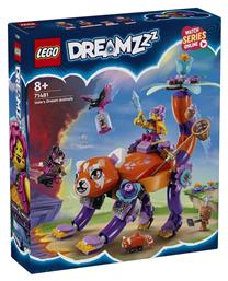 DREAMZzz Izzie's Dream Animals για 8+ Ετών 328τμχ Lego