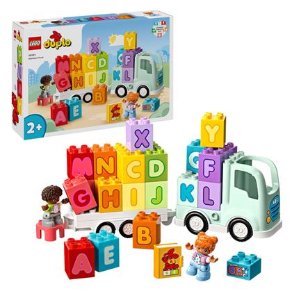 Duplo Alphabet Truck για 2+ ετών Lego