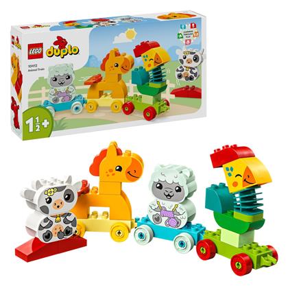 Duplo Animal Train για 1.5+ Ετών 19τμχ Lego