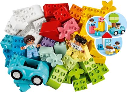 Lego Duplo: Brick Box για 1.5+ ετών από το Toyscenter