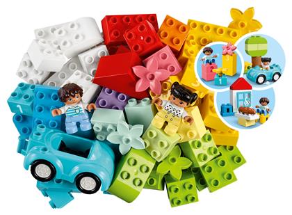 Duplo Brick Box για 1.5+ Ετών 65τμχ Lego