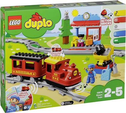 Lego Duplo: Steam Train για 2 - 5 ετών από το e-shop