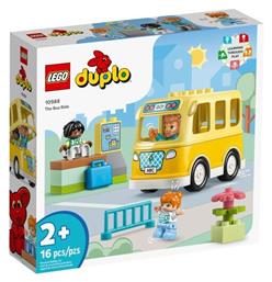 Duplo The Bus Ride για 2+ Ετών Lego