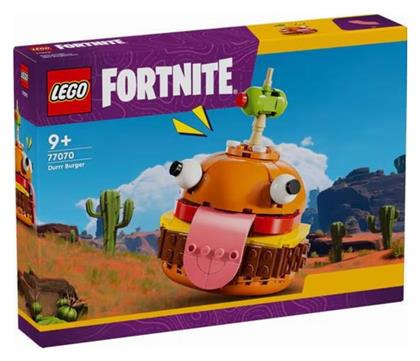 Fortnite Durrr Burger Lego