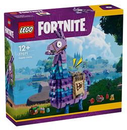 Fortnite Supply Llama Lego