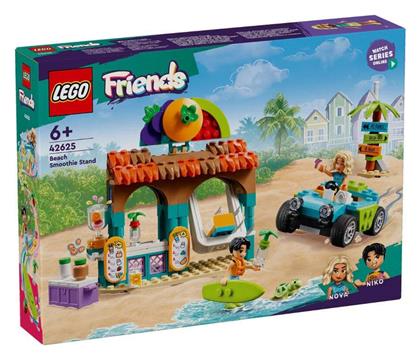 Friends Beach Smoothie Stand για 6+ Ετών 213τμχ Lego