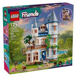 Friends Castle Bed And Breakfast για 12+ Ετών 1311τμχ Lego