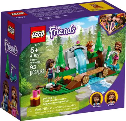 Lego Friends: Forest Waterfall για 5+ ετών
