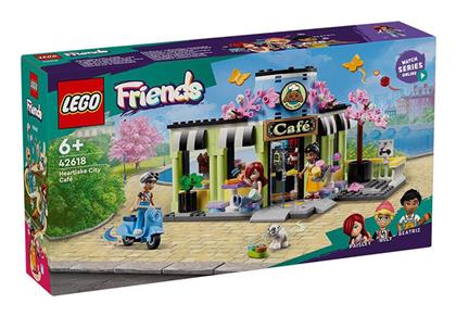 Friends Heartlake City Cafe για 6+ Ετών Lego