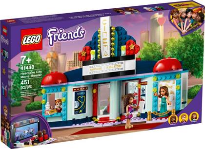 Lego Friends: Heartlake City Movie Theater για 7+ ετών από το GreekBooks