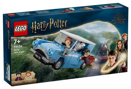 Harry Potter Flying Ford Anglia για 7+ Ετών Lego