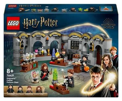 Harry Potter Τουβλάκια για 8+ Ετών Lego