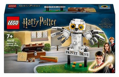 Harry Potter Hedwig At 4 Privet Drive για 7+ Ετών 337τμχ Lego