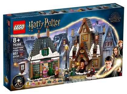 Lego Harry Potter: Hogsmeade Village Visit για 8+ ετών από το e-shop