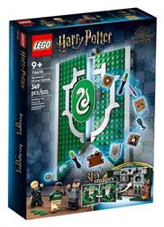 Harry Potter Slytherin House Banner για 12+ Ετών Lego