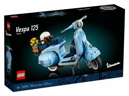Icons Icons Vespa 125 για 18+ Ετών Lego