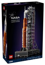 Icons NASA Artemis Space Launch System για 18+ Ετών 3601τμχ Lego