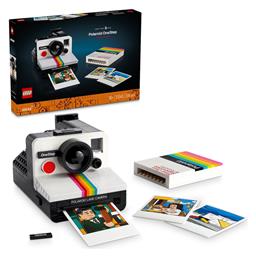 Lego Ideas Polaroid OneStep SX-70 Camera για 18+ ετών από το Toyscenter