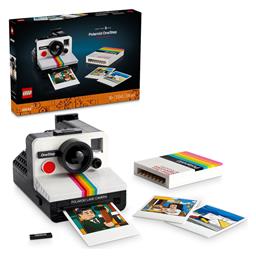 Ideas Polaroid OneStep SX-70 Camera για 18+ Ετών 516τμχ Lego