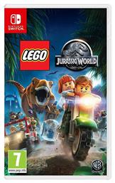 LEGO Jurassic World Switch Game από το Plus4u