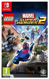 Lego Marvel Super Heroes 2 - Warner Bros