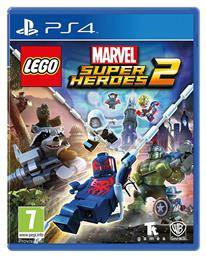 LEGO Marvel Super Heroes 2 PS4 Game - Warner Bros