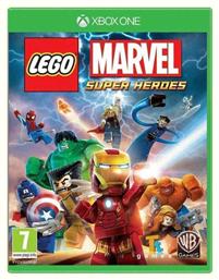 Lego Marvel Super Heroes XBOX One από το Plus4u
