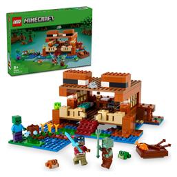 Minecraft The Frog House για 8+ Ετών Lego