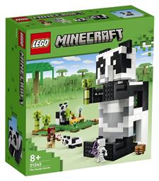 Minecraft The Panda Haven για 8+ Ετών Lego