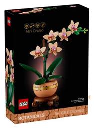 Mini Orchid Lego